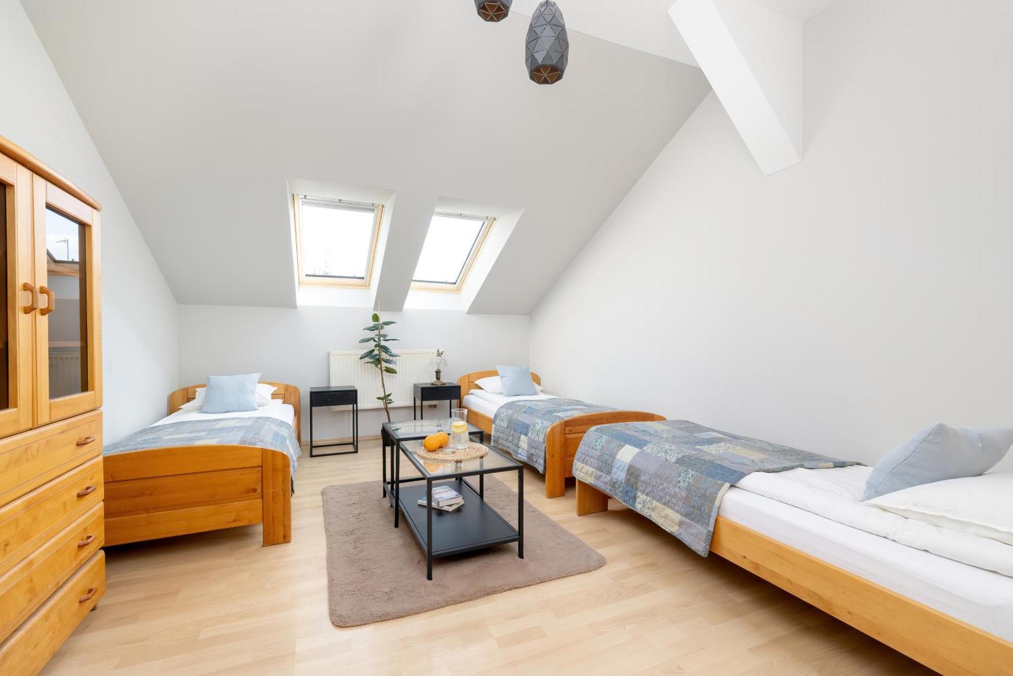 Sunshine Apartment Krasków Εξωτερικό φωτογραφία