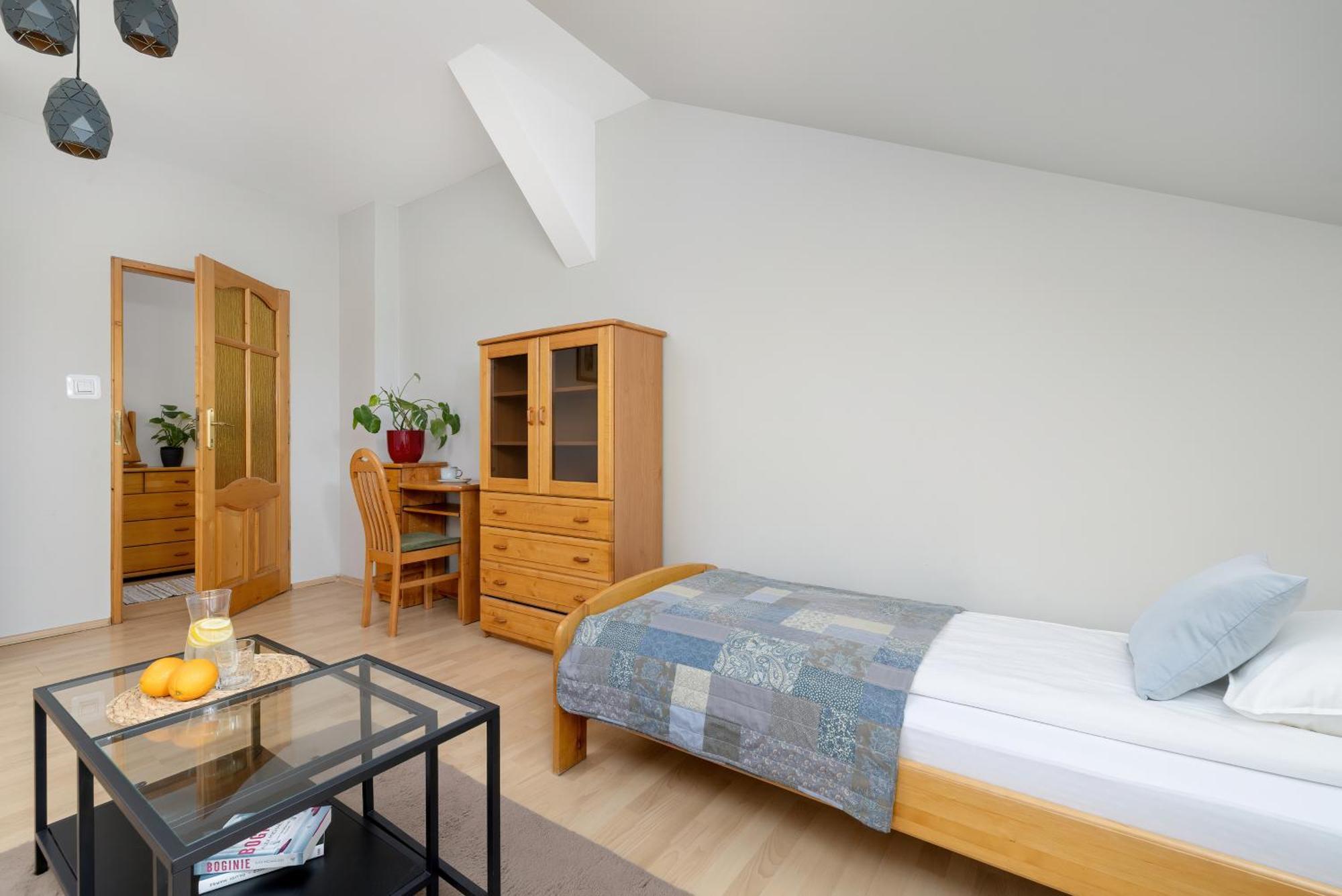 Sunshine Apartment Krasków Εξωτερικό φωτογραφία