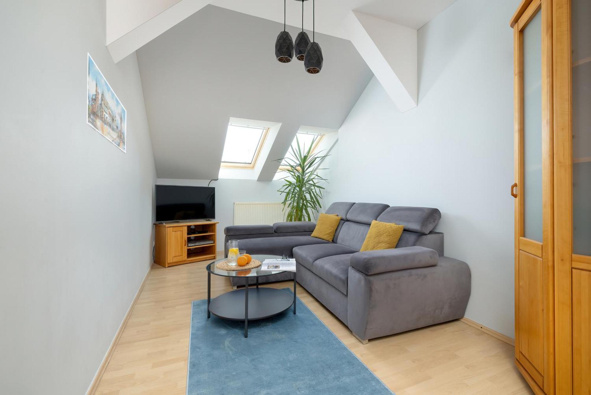 Sunshine Apartment Krasków Εξωτερικό φωτογραφία