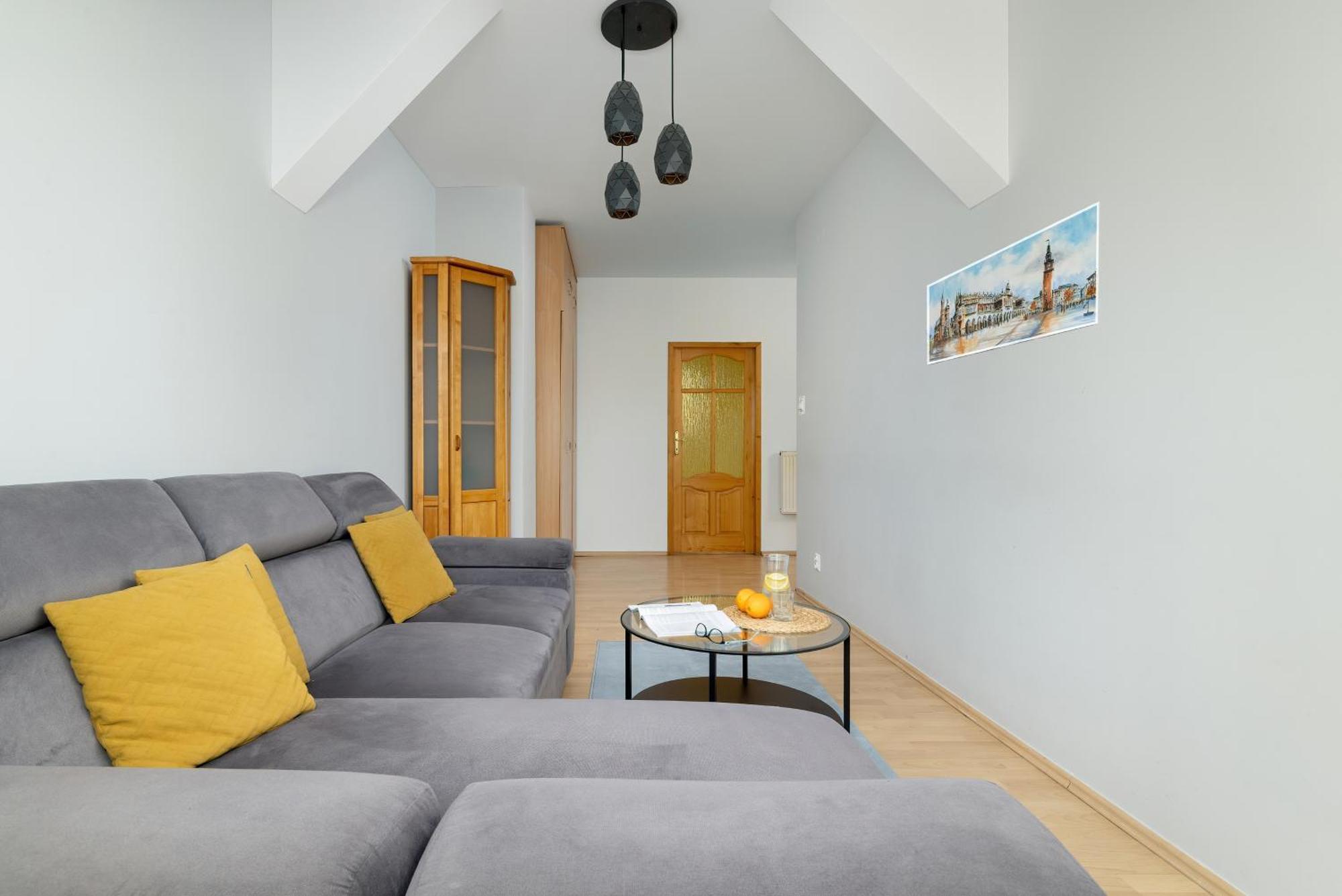 Sunshine Apartment Krasków Εξωτερικό φωτογραφία