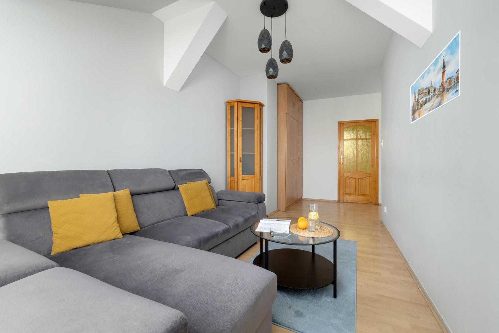 Sunshine Apartment Krasków Εξωτερικό φωτογραφία
